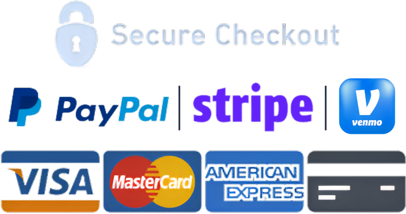 Secure Checkout with PayPal and Stripe