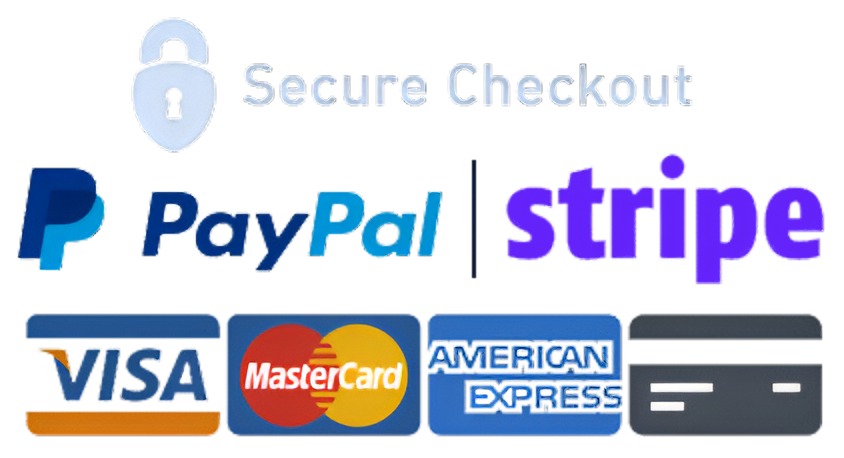 Secure Checkout with PayPal and Stripe