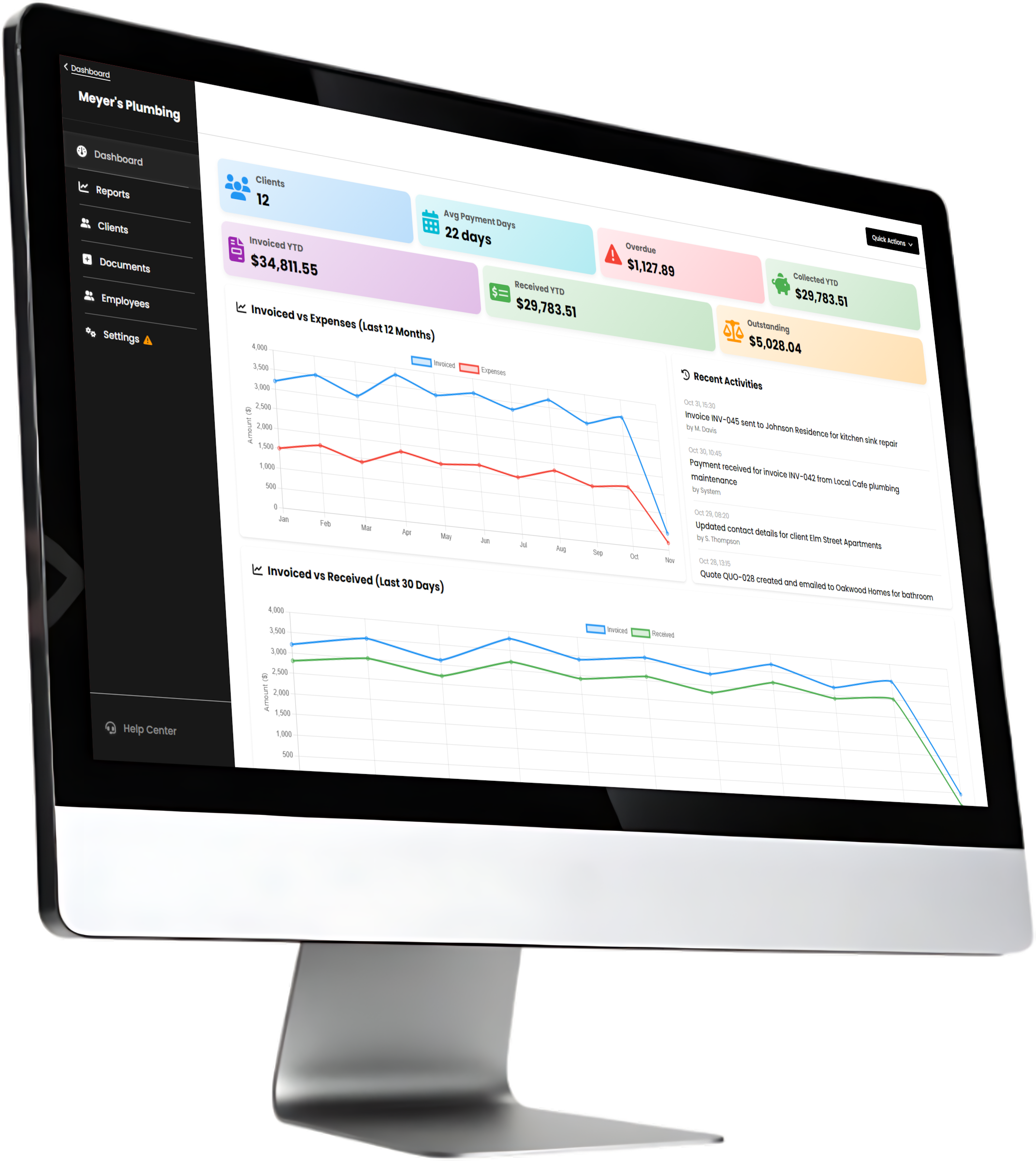 Highlighted Software services by Scott Apps Waco, TX